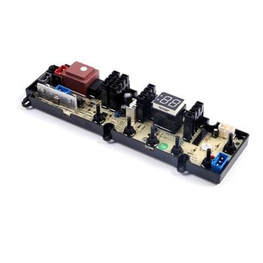 Panel Kontrol Komputer Mesin Cuci Otomatis Penuh