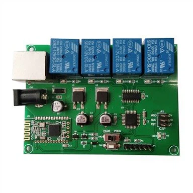 Produsen Papan Sirkuit Prototipe