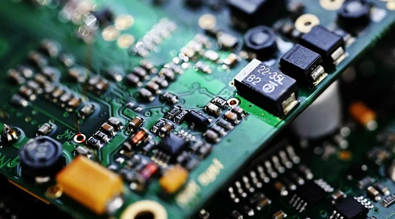 through-hole-Printed-Circuit-Board through-hole-Printed-Circuit-Board