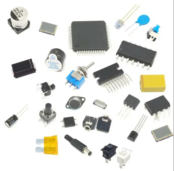 electronics components electronics components
