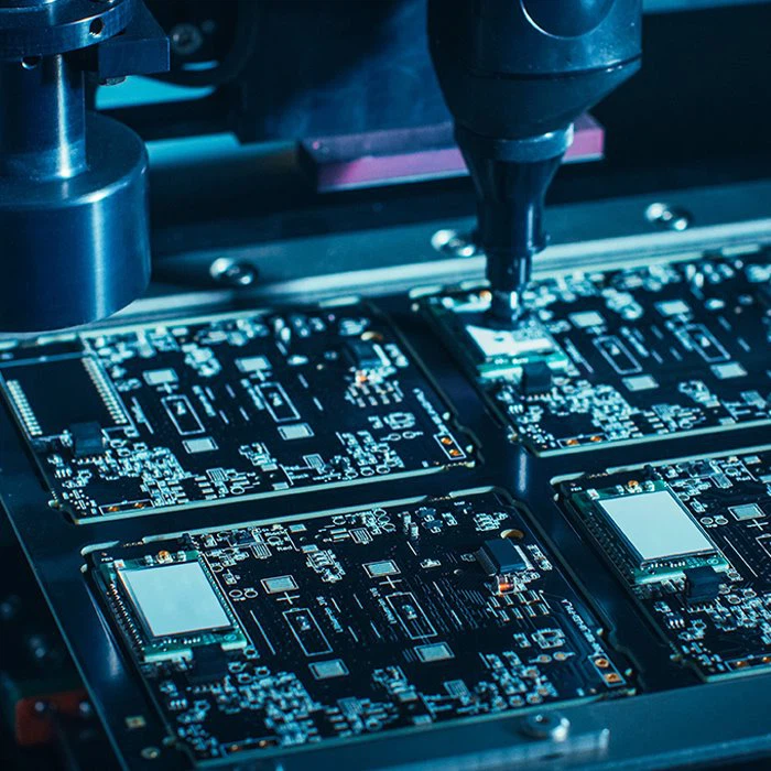 Electronic Assembly Manufacturing
