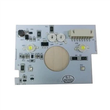 Papan Kontrol Detektor Uang