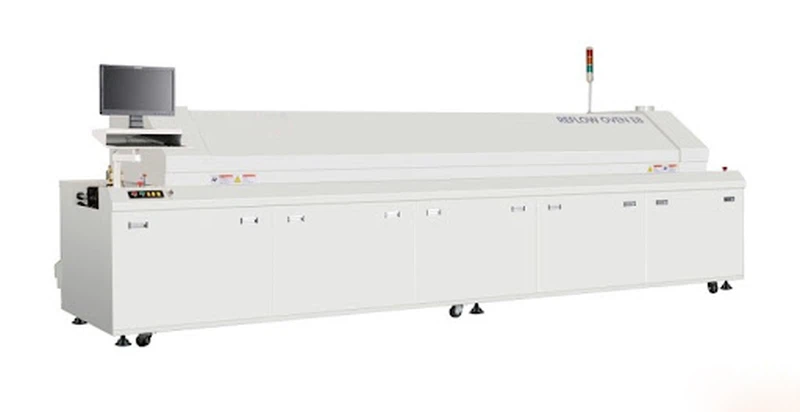 reflow soldering reflow soldering