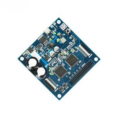 Papan PCB Treadmill Kustom Papan Pengontrol Motor PCBA Pabrik Perakitan PCB