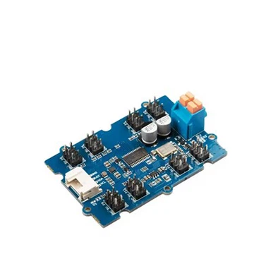 Desain Papan PCBA Kontrol Motor BLDC Mikro untuk Sepeda Listrik