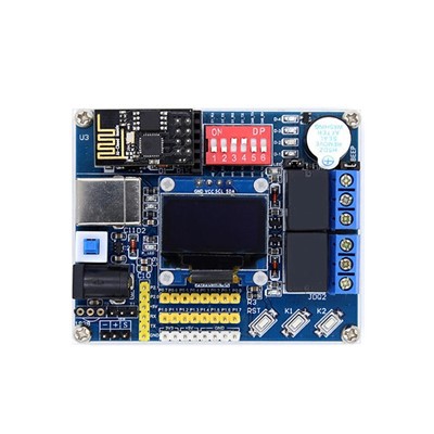 Stasiun Pengisian Mobil EV Listrik Papan Sirkuit PCB Tiang Pengisi Daya Terpasang di Dinding Produsen PCBA