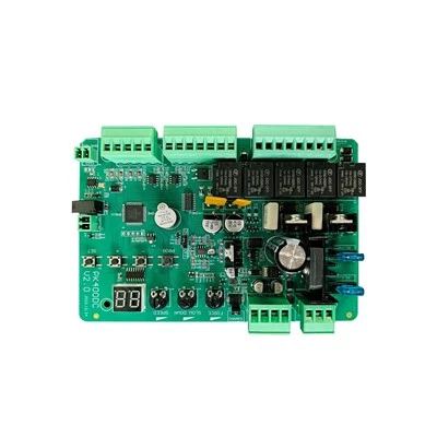 Layanan Perakitan PCB OEM Papan Kontrol Pemanas Air Mandi